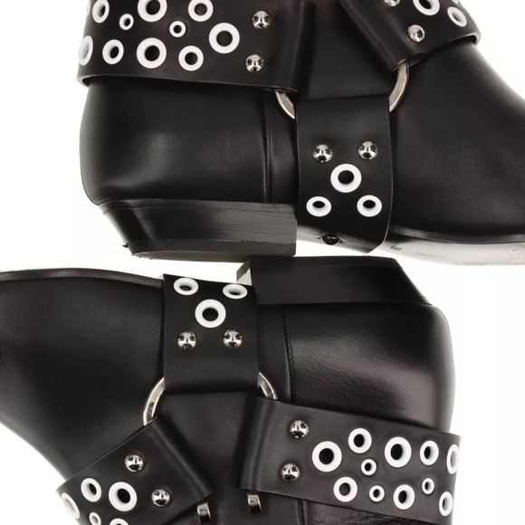 Louis Vuitton Rhapsody Line Leather Boots - NL0179 39 - Picture 12 of 16